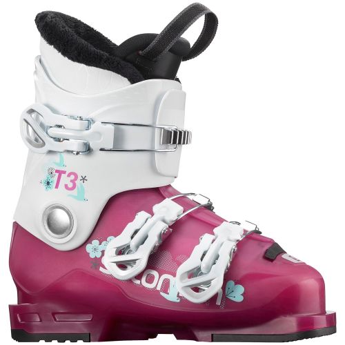 살로몬 SalomonT3 RT Girly Ski Boots - Girls 2018