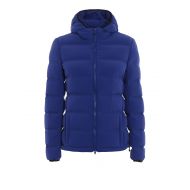 Aspesi Bollicina lightweight hooded jacket