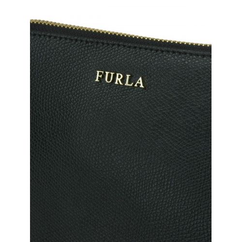 훌라 Furla Boheme XL black pouch