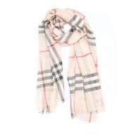 Burberry Giant Check scarf