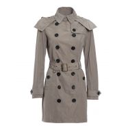 Burberry Light taffeta trench coat