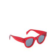 Celine Red sunglasses