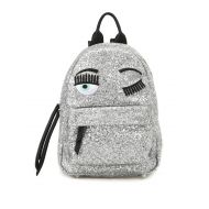 Chiara Ferragni Flirting glittered backpack