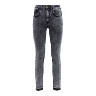 Dondup Biva bleached super skinny jeans
