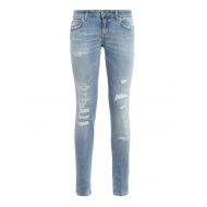Dondup Lambda low waist jeans