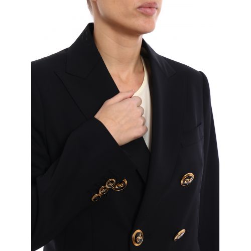  Dsquared2 Double-breasted skirt suit