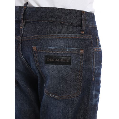  Dsquared2 Tomboy jeans