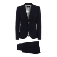 Dsquared2 One button cool wool pant suit