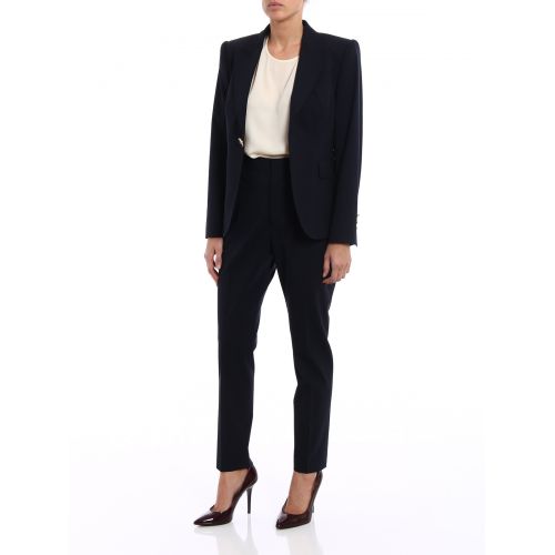  Dsquared2 One button cool wool pant suit