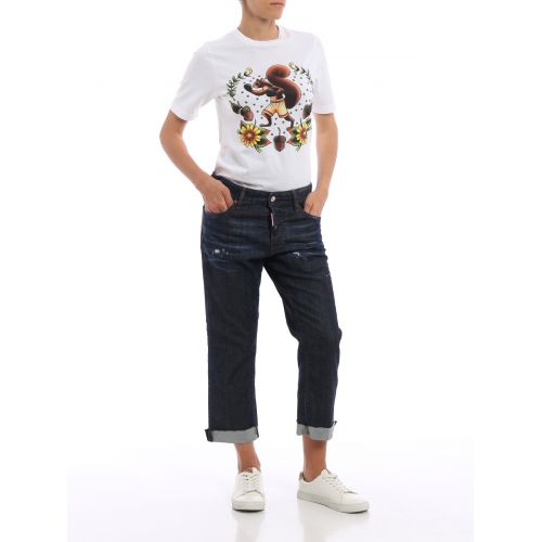  Dsquared2 Tomboy jeans