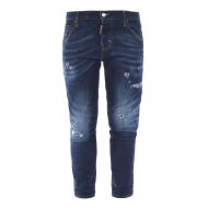 Dsquared2 Cropped Cool Girl denim jeans