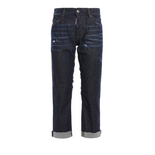  Dsquared2 Tomboy jeans