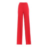 Emporio Armani Crepe palazzo pants