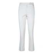 Etro Stretch cotton straight trousers