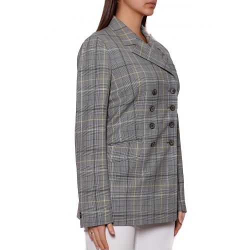 Etro Wool blend double-breasted blazer