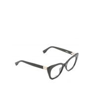 Fendi Peeakaboo black acetate eyeglasses