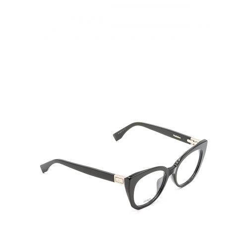 펜디 Fendi Peeakaboo black acetate eyeglasses