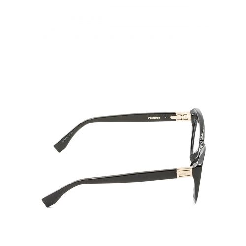펜디 Fendi Peeakaboo black acetate eyeglasses
