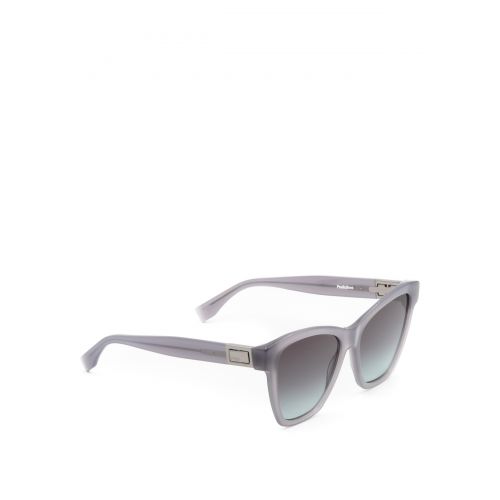 펜디 Fendi Peekaboo grey acetate sunglasses