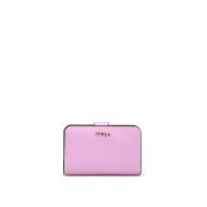 Furla Babylon medium pink wallet