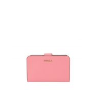 Furla Babylon pink medium wallet