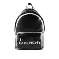Givenchy Brush painted logo small backpack