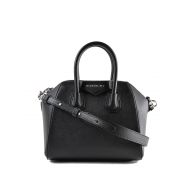 Givenchy Antigona Mini black leather bag