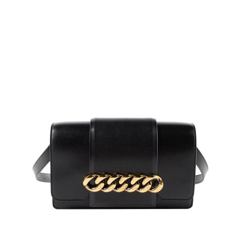지방시 Givenchy Infinity chain detailed compact bag