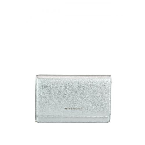 지방시 Givenchy Pandora leather wallet crossbody