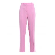Givenchy Pink stretch cady trousers