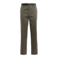 Golden Goose Golden cotton over chino trousers