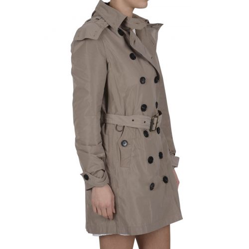 버버리 Burberry Balmoral trench coat