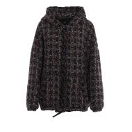 Isabel Marant Fliver boucle wool blend jacket