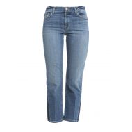 J Brand Selena crop boot jeans