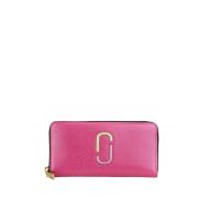 Marc Jacobs Two-tone continental wallet