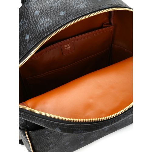  Mcm Medium Dual Stark leather backpack