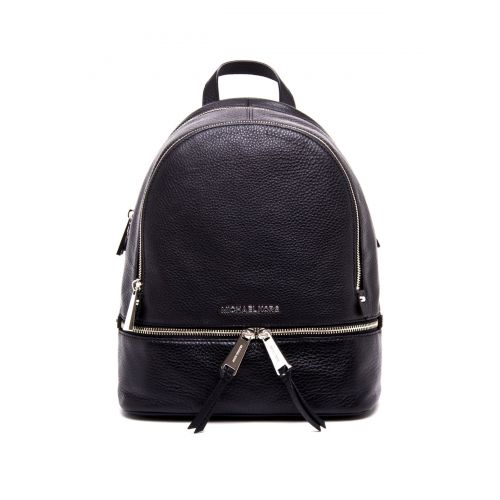 마이클 코어스 Michael Kors Rhea small leather backpack