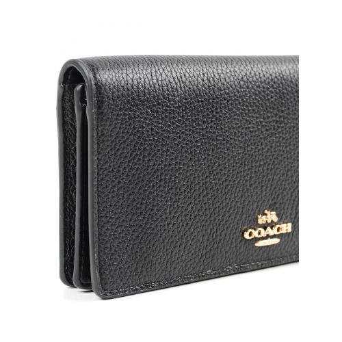  Coach Slim leather wallet