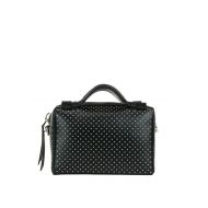 TodS Gommino mini studded leather bag