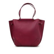 TodS Small Wave bucket bag