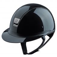 Smartpake Samshield Miss Shield Shadow Glossy Helmet