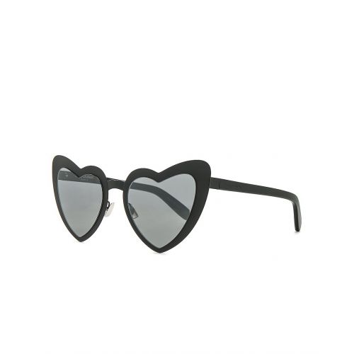 생로랑 Saint Laurent Lou Lou Heart Sunglasses