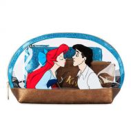 Disney Ariel and Eric Cosmetic Bag Set for Adults by Danielle Nicole