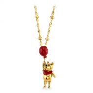 Disney Winnie the Pooh Necklace by RockLove - Christopher Robin