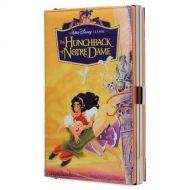 The Hunchback of Notre Dame VHS Case Clutch Bag - Oh My Disney