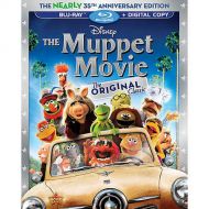 Disney The Muppet Movie Blu-ray + Digital Copy