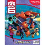 Disney Big Hero 6 My Busy Book