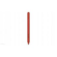 MICROSOFT Surface Accessories MICROSOFT Surface Pen - Stylus - 2 Buttons - Wireless - Bluetooth 4.0 - Poppy RED - Commercial