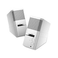 Bose MediaMate Computer Speakers - Computer Gray
