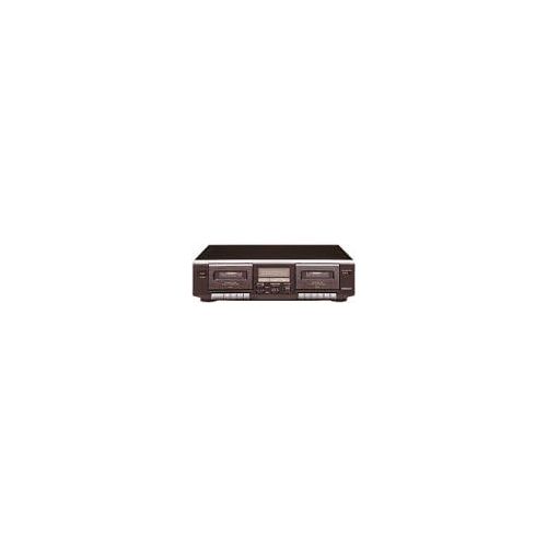 소니 Sony TC-WE305 Dual Cassette Deck (Discontinued by Manufacturer)